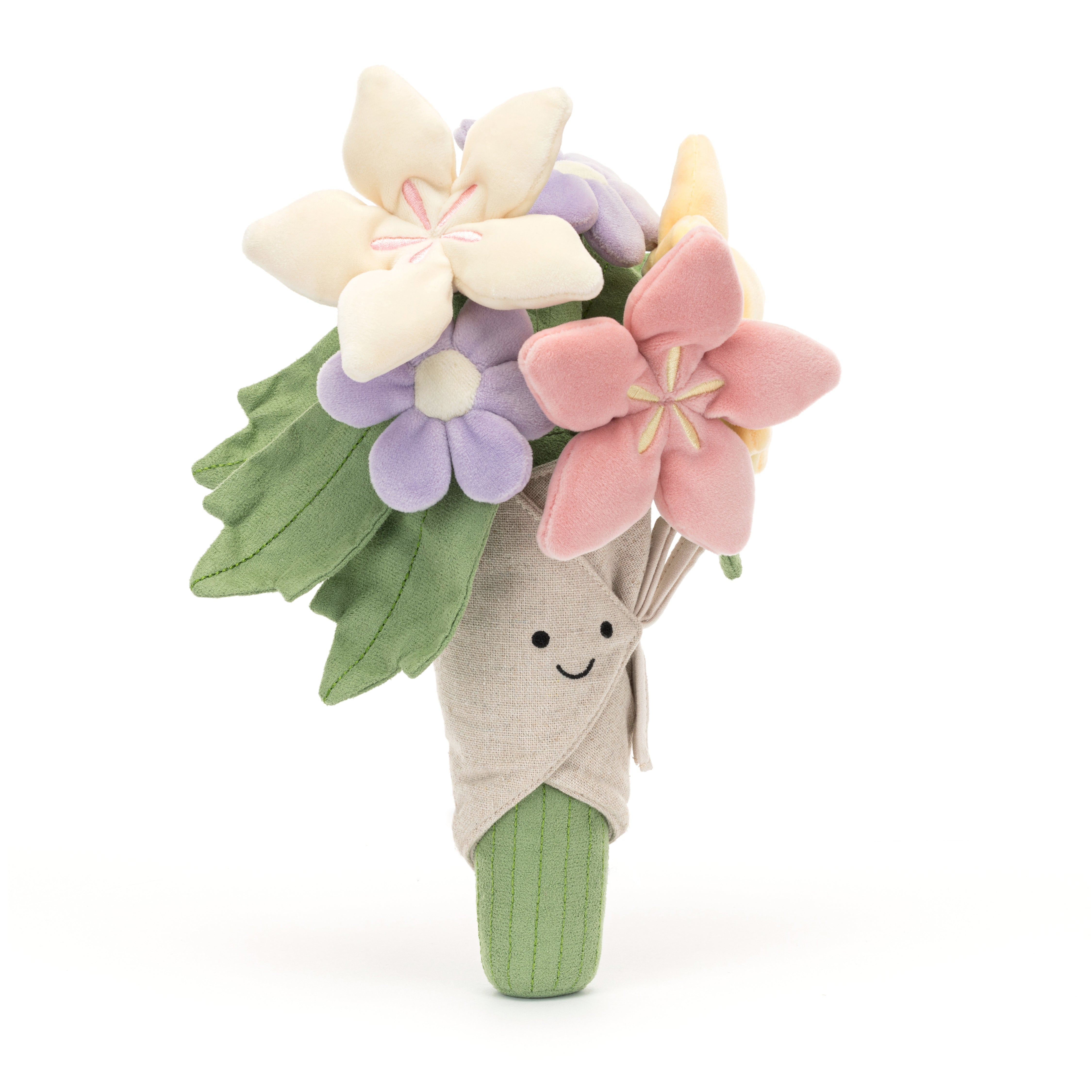 Amuseables Bouquet of Flowers by Jellycat