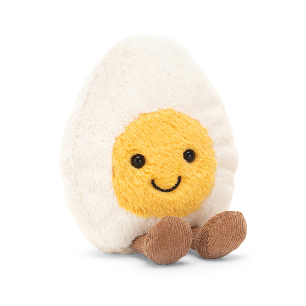 Amuseables Happy Boiled Egg by Jellycat