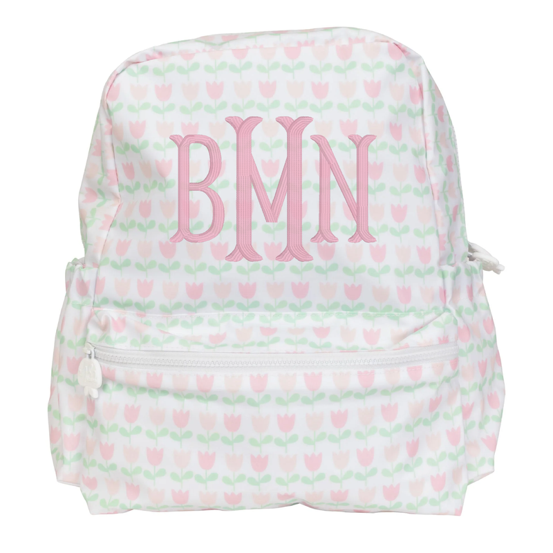 The Backpack Tulips Large by Apple of My Isla