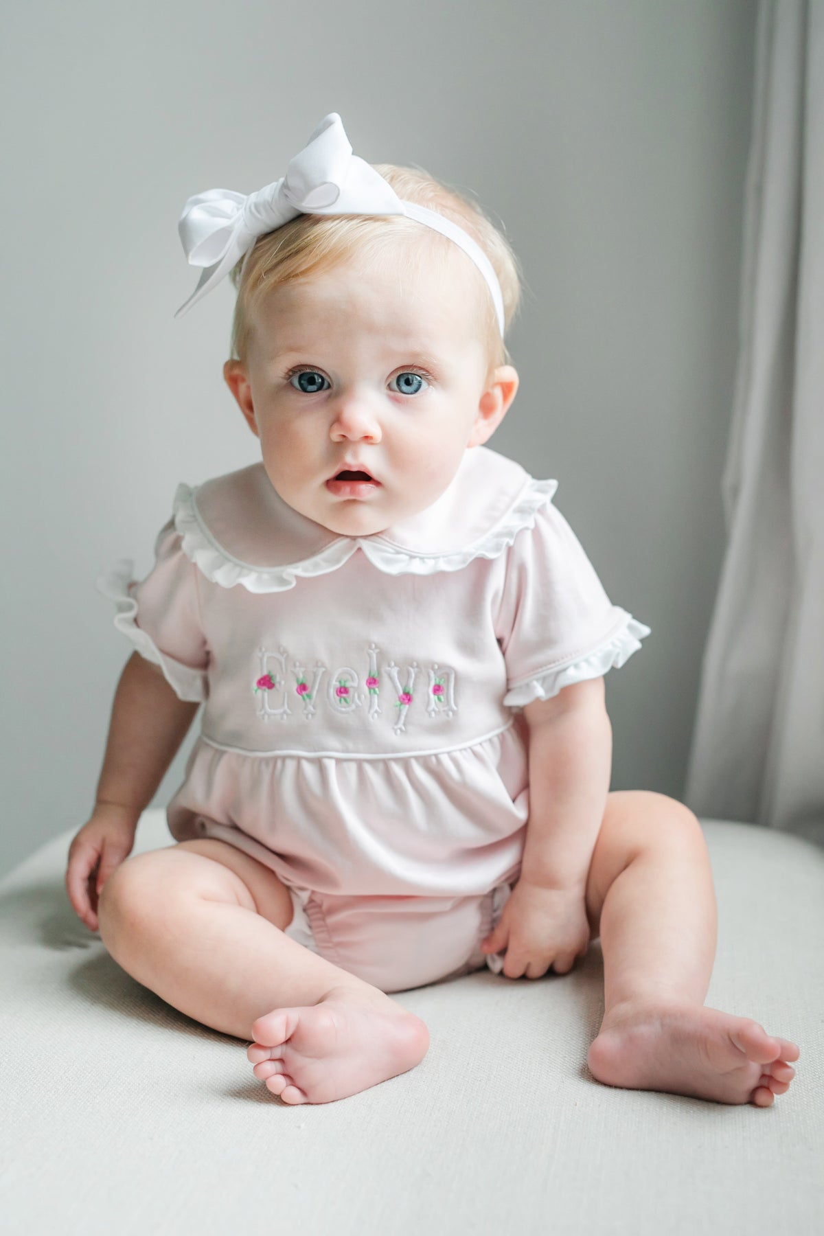 Council Girls' Bubble Light Pink (Past Season) stylish kids outfit collection