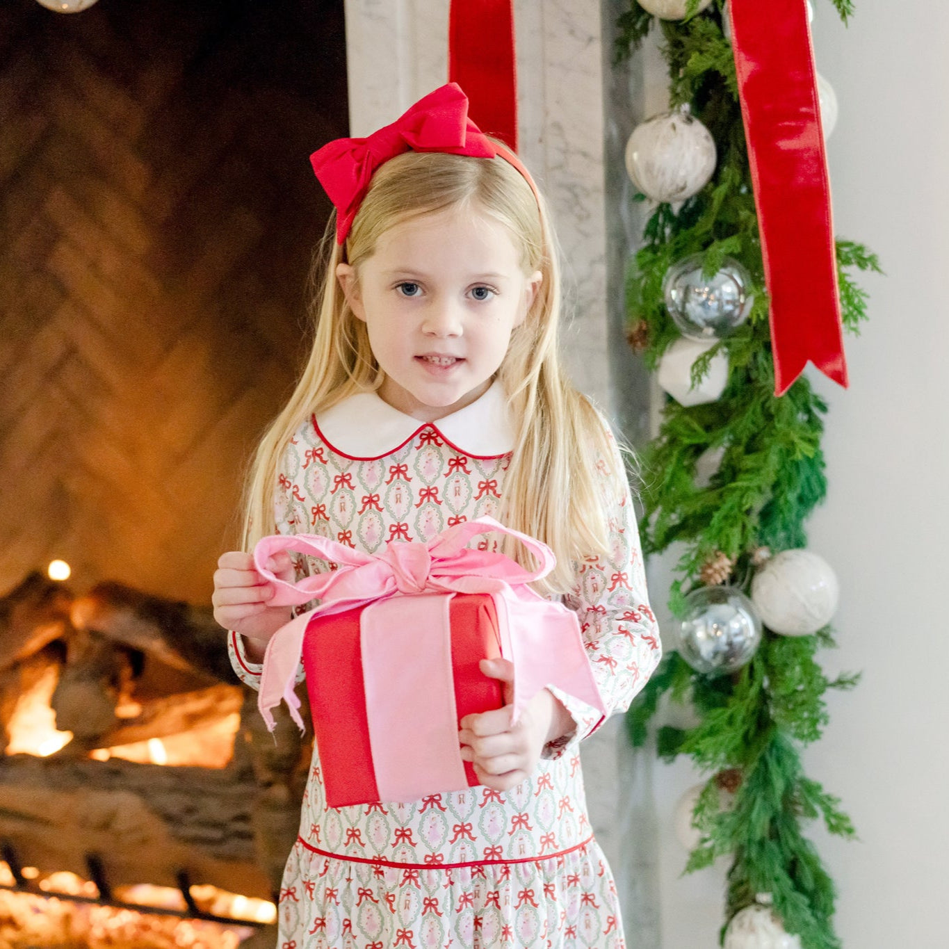 Lillian Girls' Dress Nutcracker Ballet stylish kids outfit collection