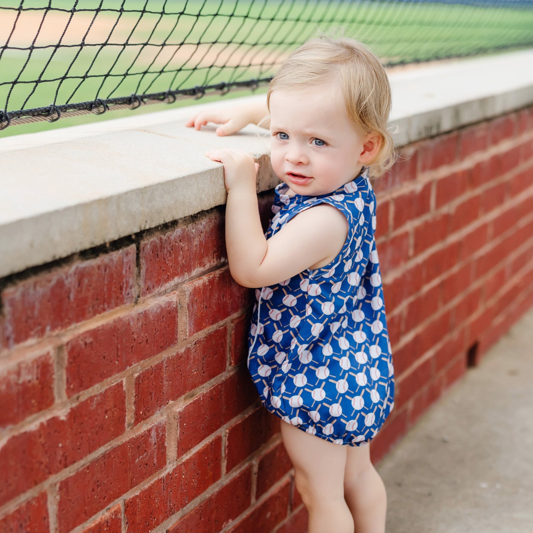 Buy Reid Boys' Bubble - Up at Bat Baseball kids clothing online