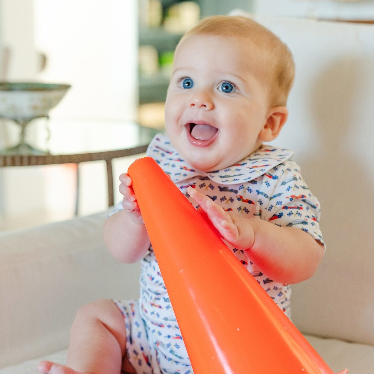 Henry Boys' Shortall - Grand Prix outfit perfect for everyday wear