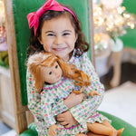 Everyday Carlin Doll Dress - Tree Topper Bows Children’s Wear