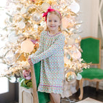 Everyday Carlin Girls' Dress - Tree Topper Bows Children’s Wear