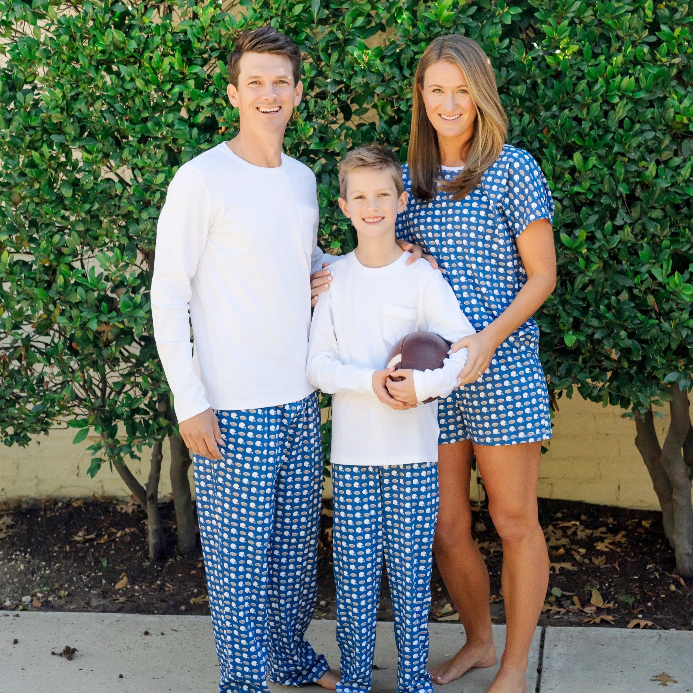 Brent Men's Hangout Pant - First Down Football