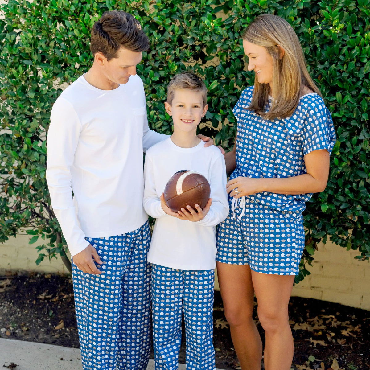Beckett Boys' Hangout Pant - First Down Football outfit perfect for everyday wear