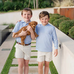 Grant Performance Hoodie by LH Sport - Fetch Classic Blue outfit perfect for everyday wear