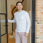 Brent Men's Hangout Pant - Cowboy Christmas outfit perfect for everyday wear
