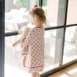 Carlin Doll Dress Nutcracker Ballet soft cotton kids fashion wear