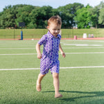 Tripp Boys' Polo Shortall - Pep Rally Purple outfit perfect for everyday wear