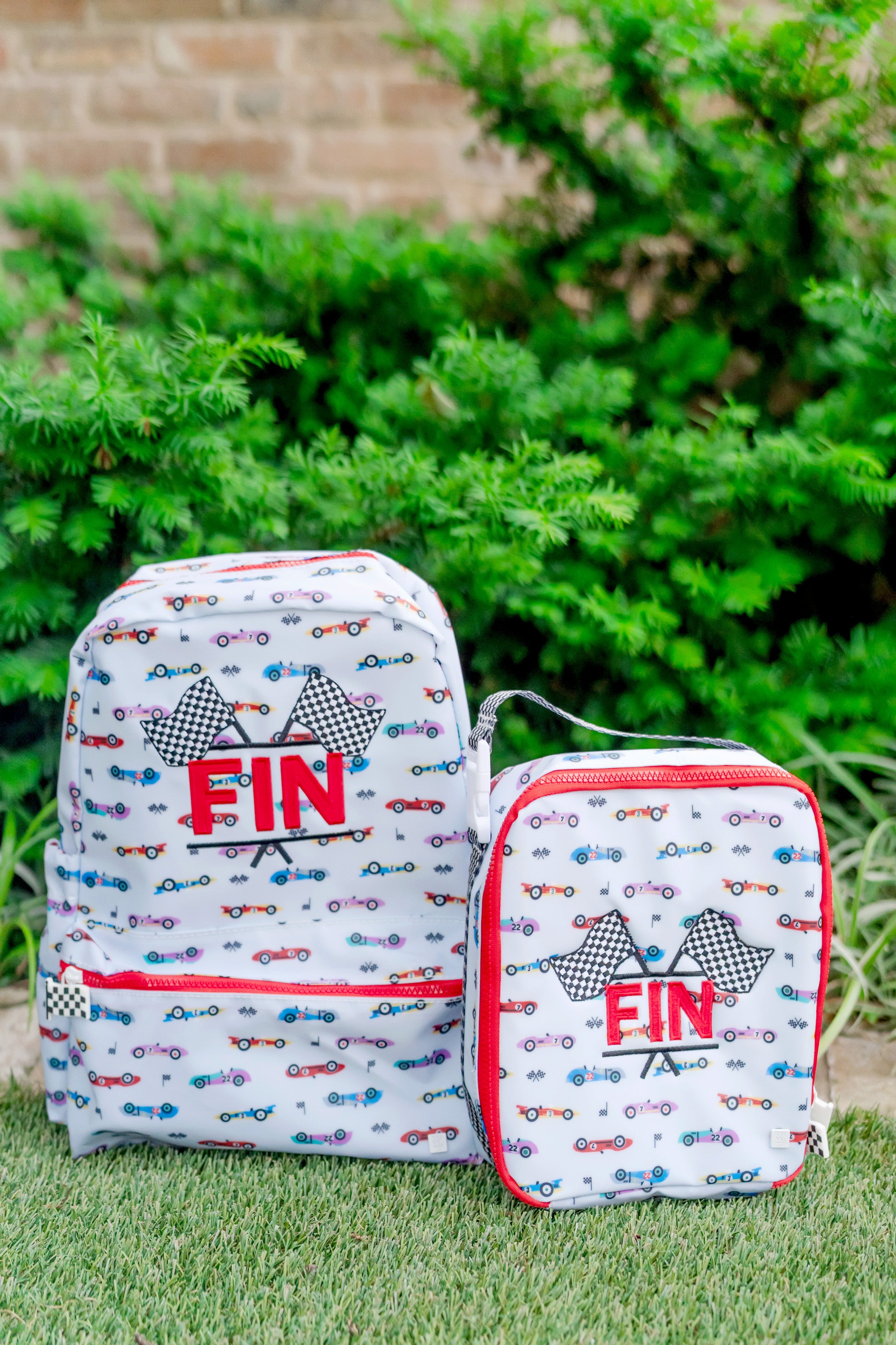 Lunch Box Vroom by TRVL Design