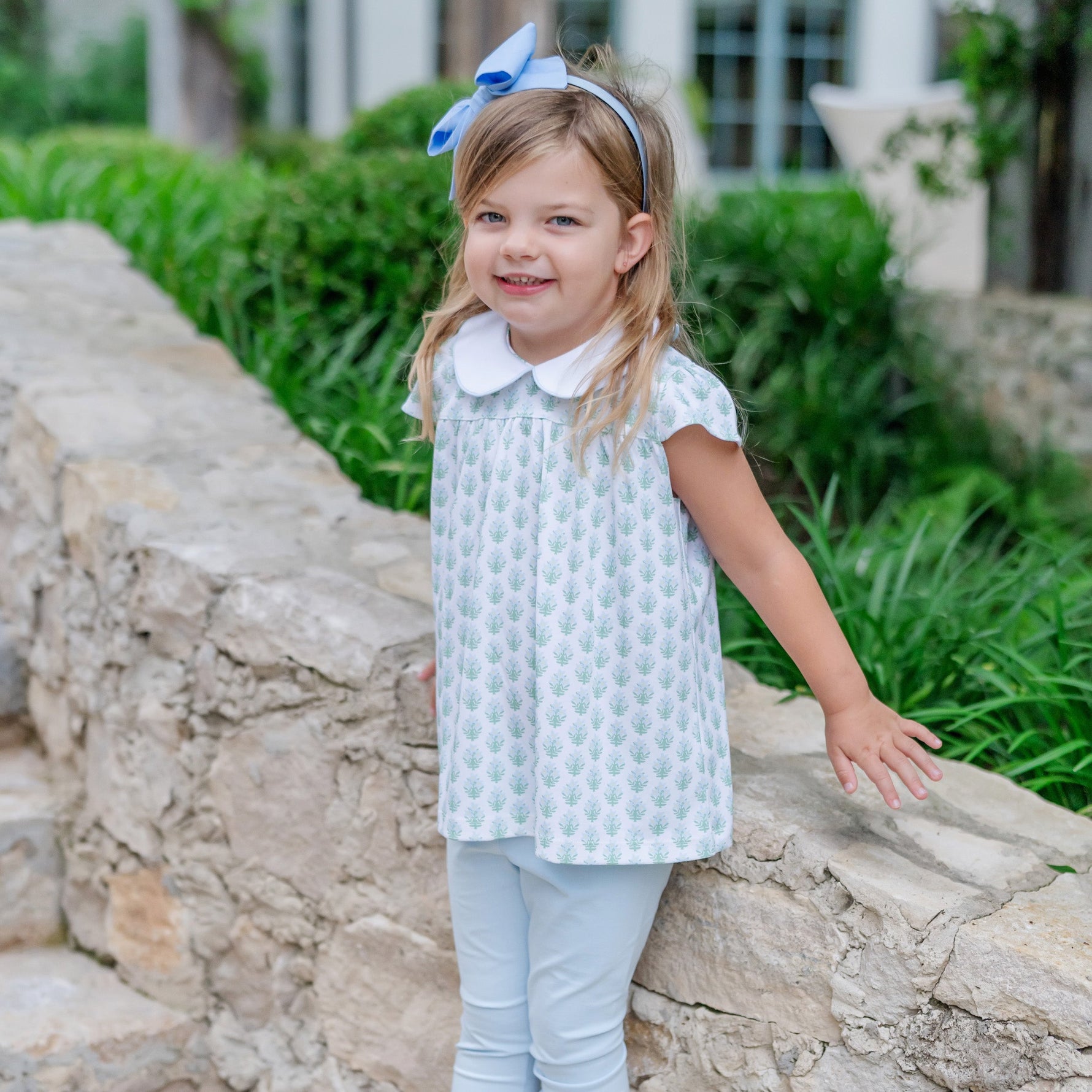 Buy Minden Girls' Legging Set - Primrose Proper kids clothing online