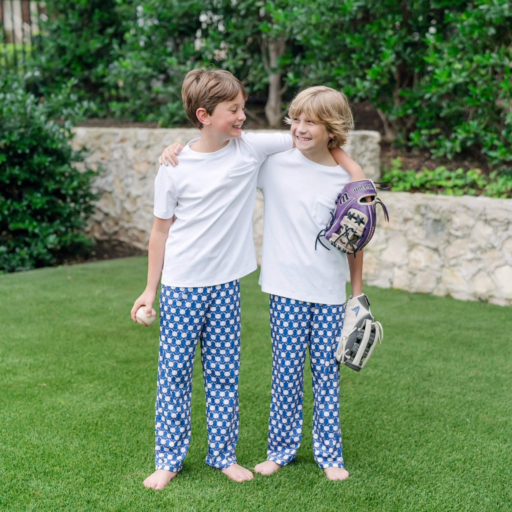 Buy Beckett Boys' Hangout Pant - Up at Bat Baseball kids clothing online