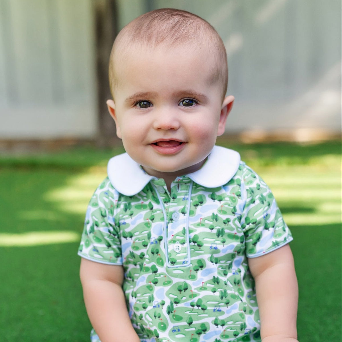 Gabe Boys' Bubble - Par For The Course outfit perfect for everyday wear