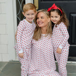 Everyday Grayson Pajama Pant Set - Whimsical Santa Children’s Wear