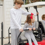 Beckett Boys' Hangout Pant - Christmas at the Club outfit perfect for everyday wear