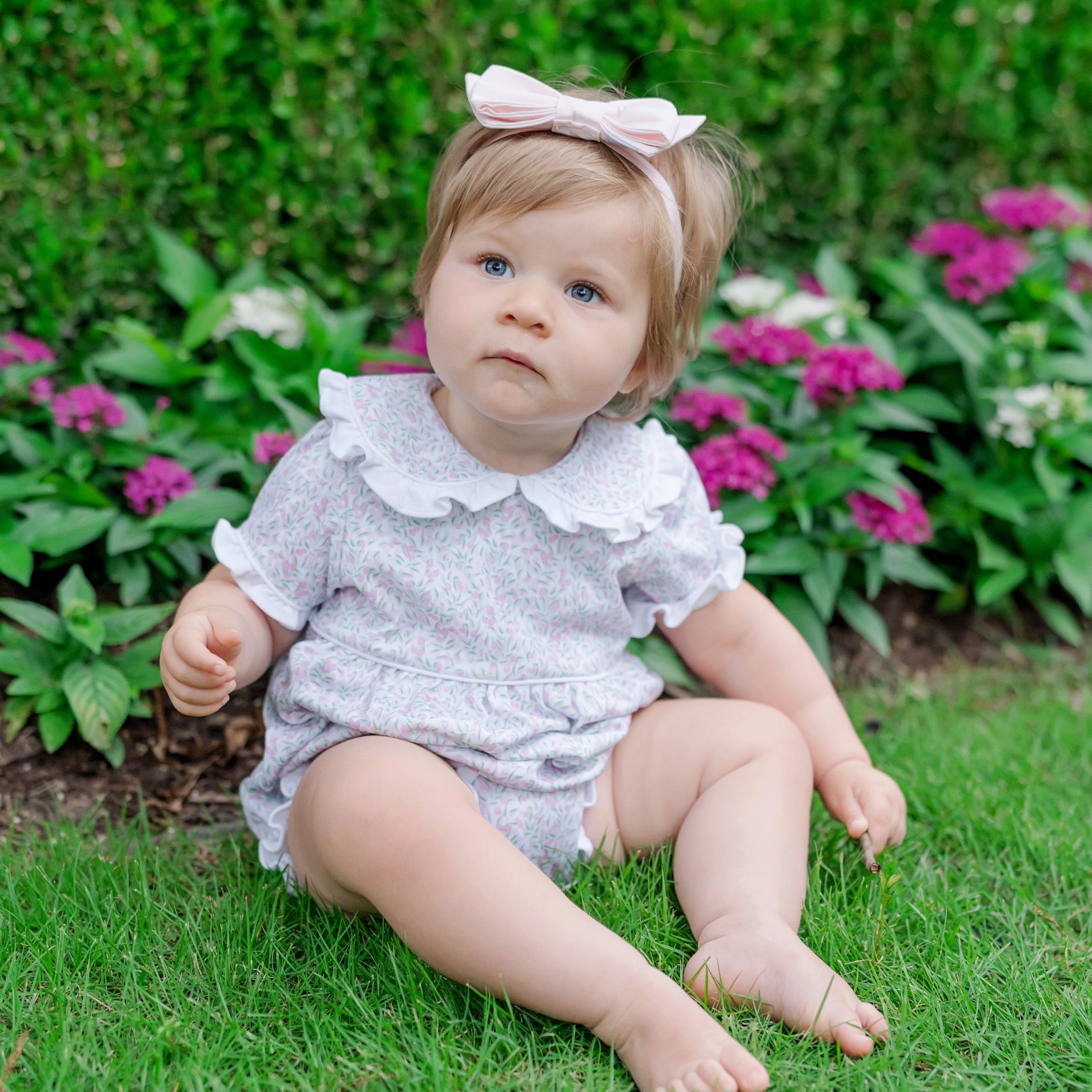 Council Girls' Bubble - Garden Soiree