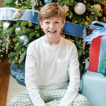Beckett Boys' Hangout Pant - Tree Topper Stars soft cotton kids fashion wear