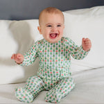 Preston Boys' Romper - Tree Topper Stars outfit perfect for everyday wear
