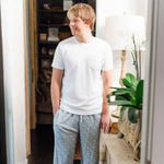 Brent Men's Hangout Pant - Blue Savanna Safari outfit perfect for everyday wear