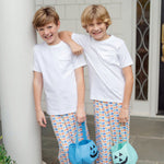 Beckett Boys' Hangout Pant - Preppy Pumpkins Cool outfit perfect for everyday wear