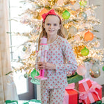 Millie Girls' Pant Set Nutcracker Ballet outfit perfect for everyday wear
