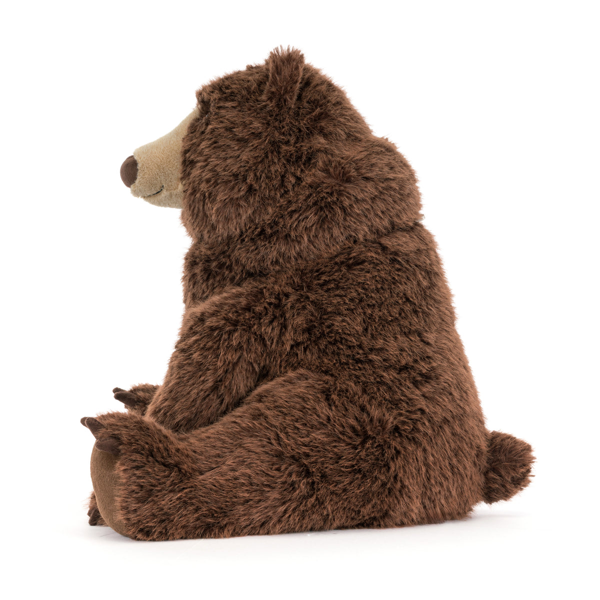 Bizzlestomp Bear by Jellycat soft cotton kids fashion wear