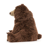 Bizzlestomp Bear by Jellycat soft cotton kids fashion wear