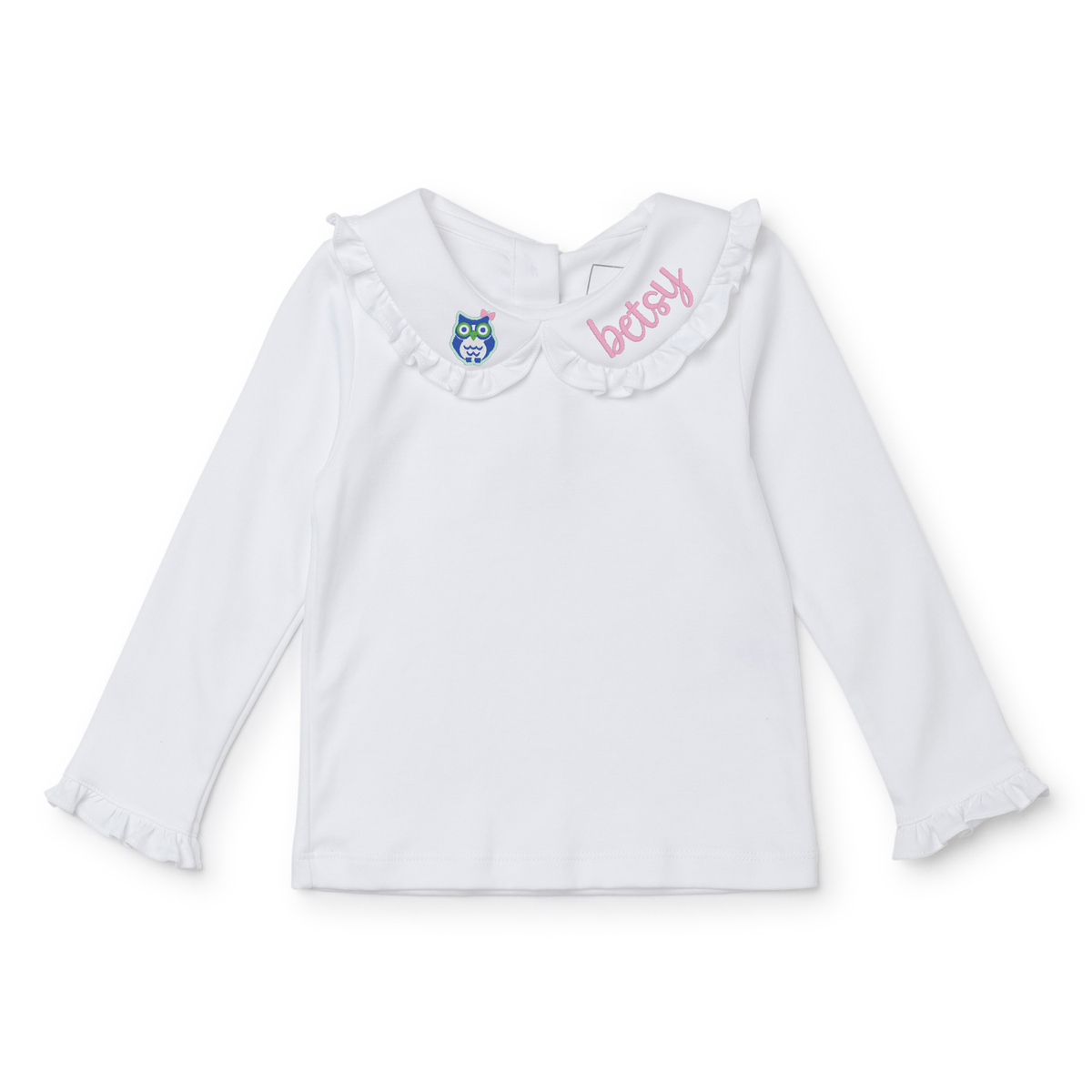 Uniform Allison Girls' Shirt stylish kids outfit collection