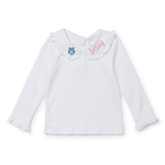 Uniform Allison Girls' Shirt stylish kids outfit collection