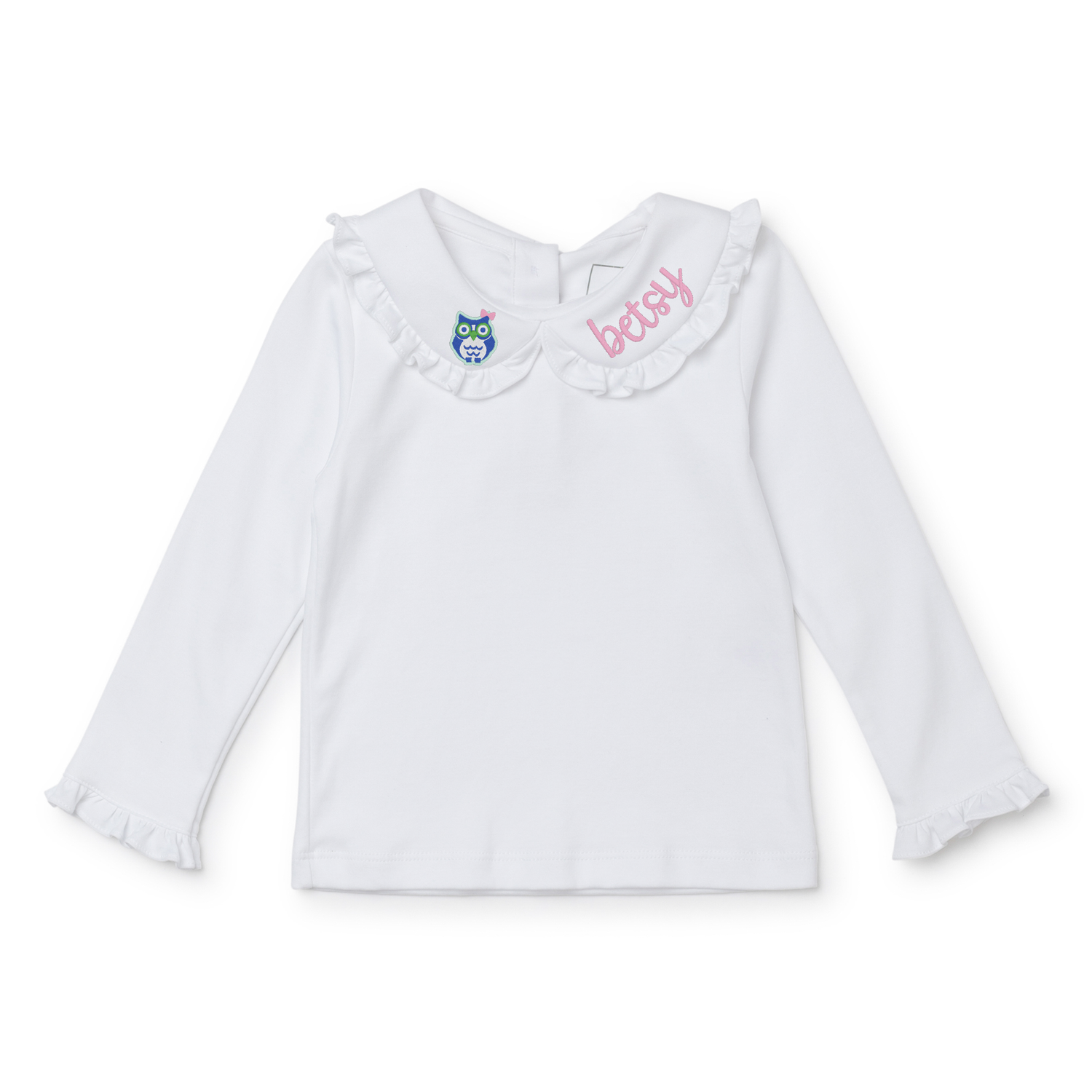 Uniform Allison Girls' Shirt