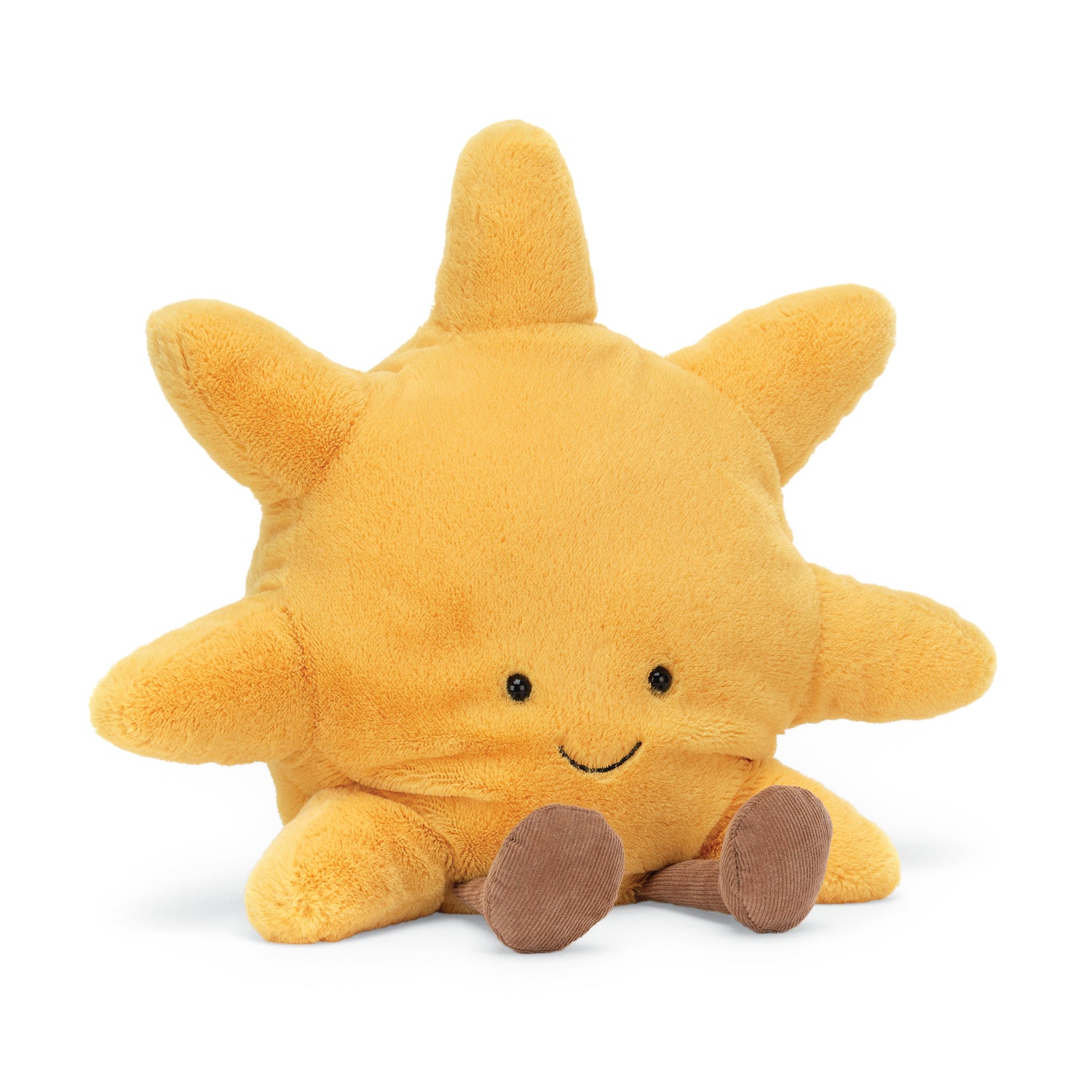 Amuseables Sun by Jellycat