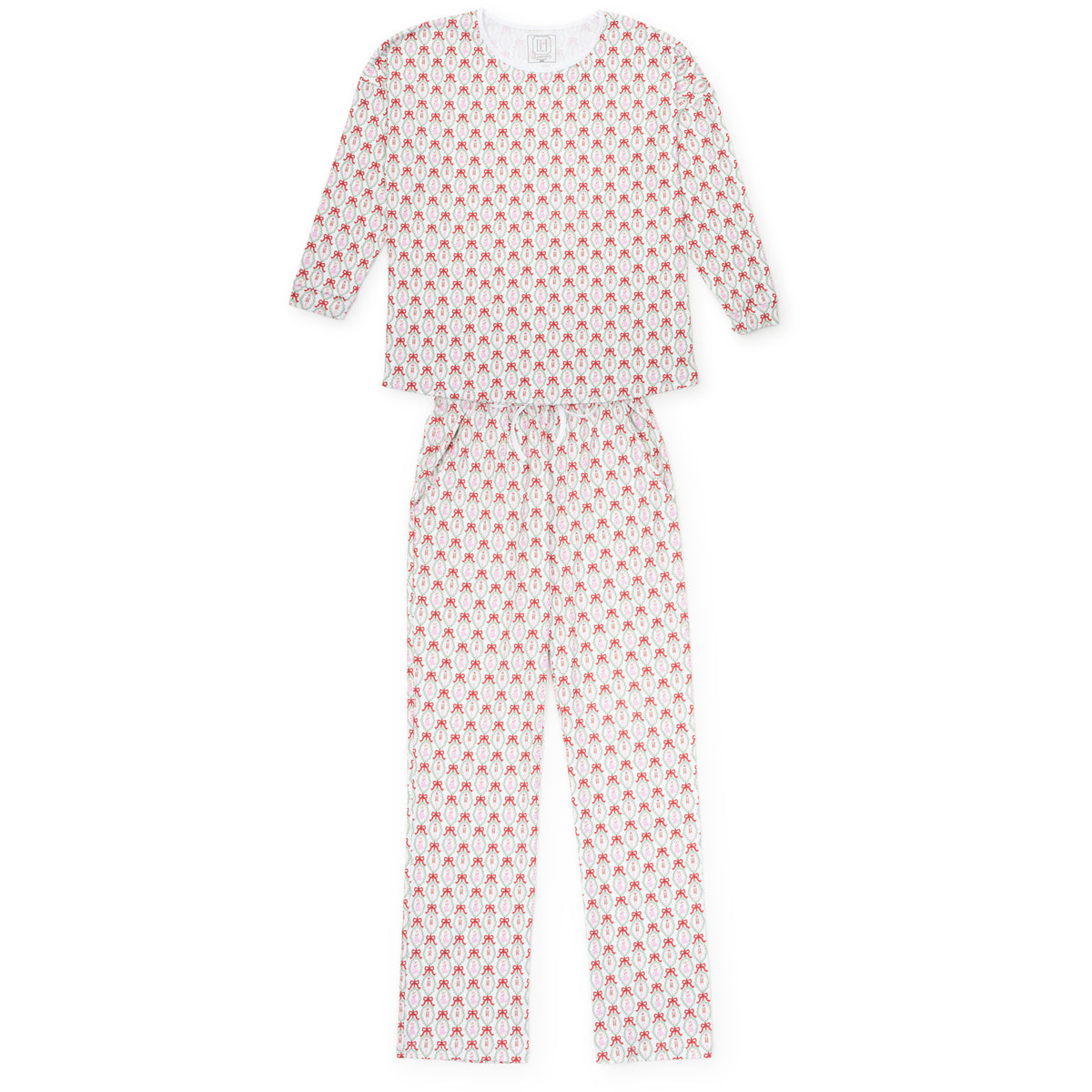 Everyday Audrey Women's Longsleeve Top Pant Set - Nutcracker Ballet Kidswear