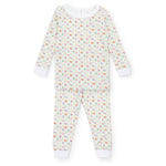 Everyday Ava Girls' Pajama Pant Set - Garden Floral Kidswear