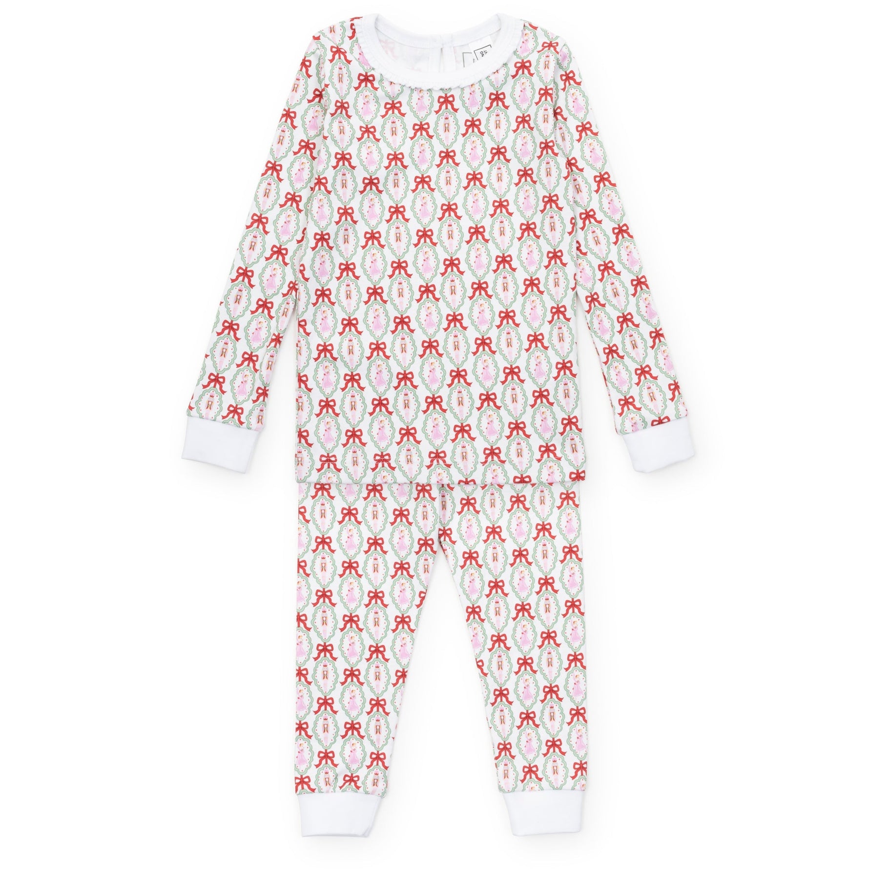 Ava Girls' Pajama Pant Set cotton outfit for girls and boys