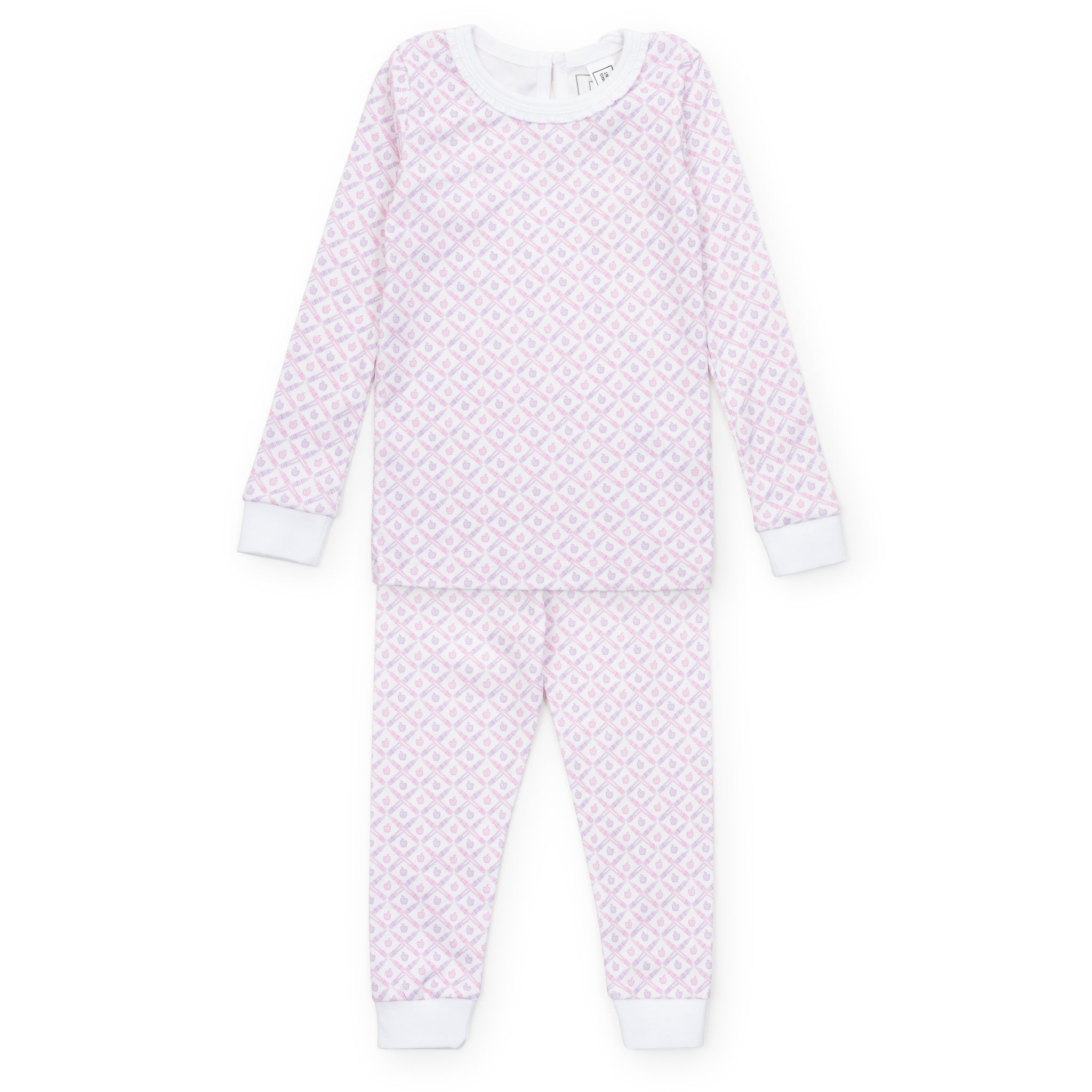 Ava Girls' Pajama Pant Set