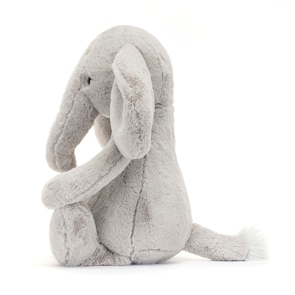 Bashful Luxe Thuddeus Elephant Big
