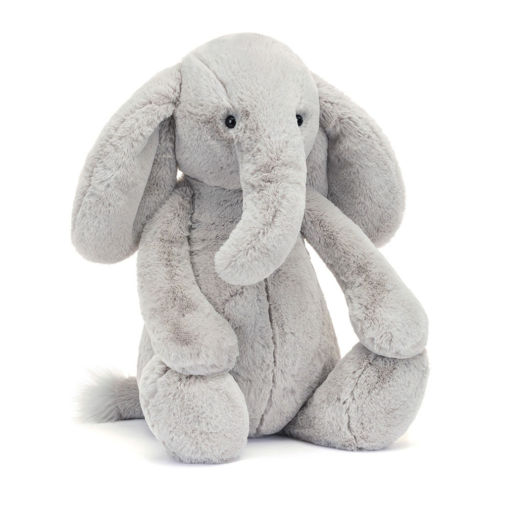 Bashful Luxe Thuddeus Elephant Big