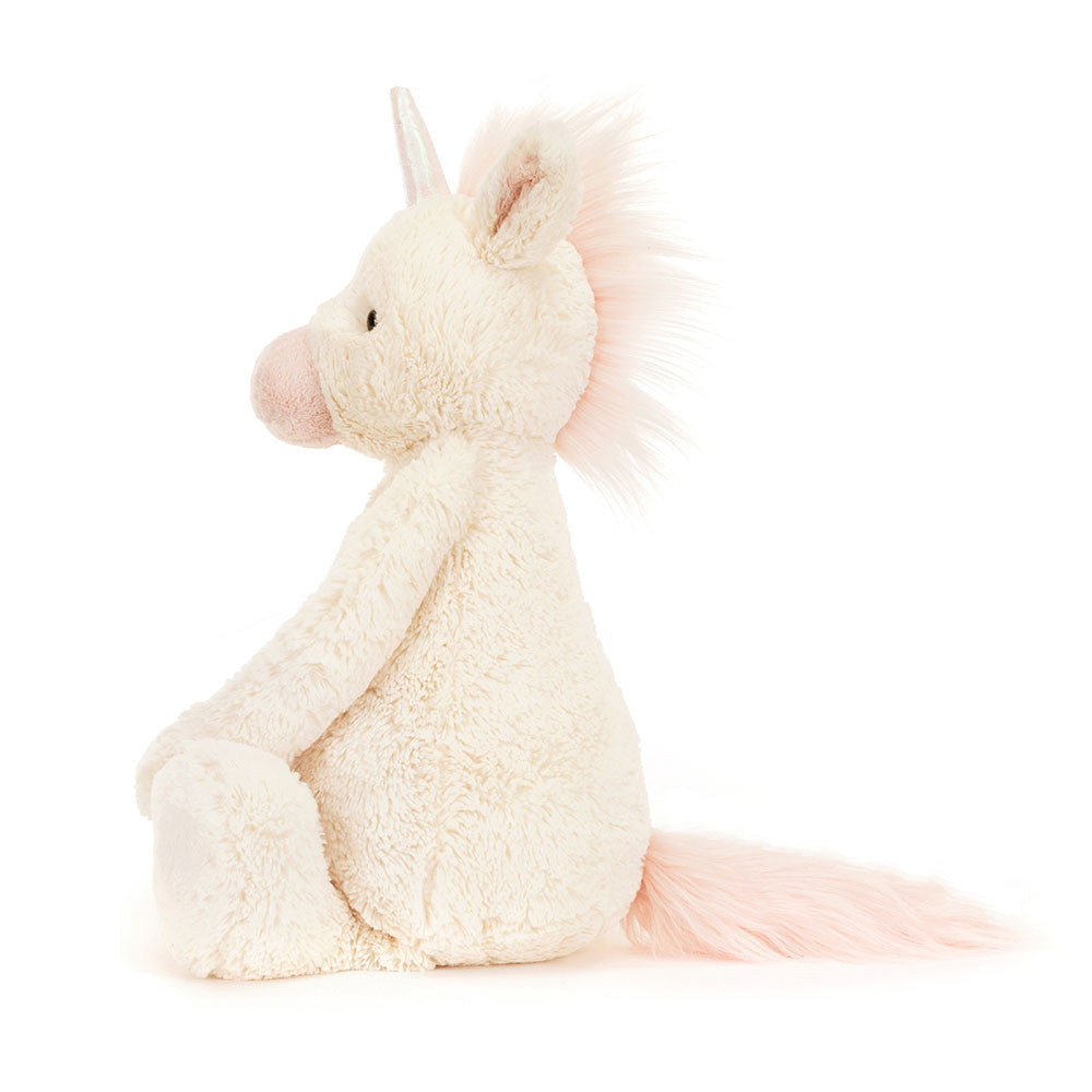 Bashful Unicorn Big by Jellycat