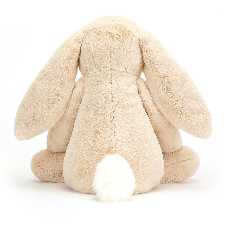 Bashful Luxe Willow Bunny Huge by Jellycat
