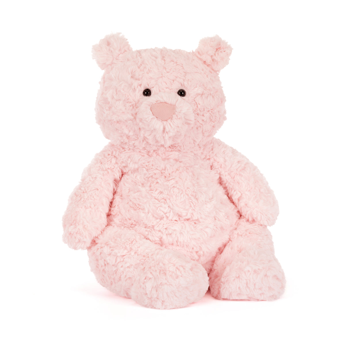 Everyday Leola Bear Medium by Jellycat Kidswear