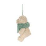 Bartholomew Bear Jr. Winter Warmer Decoration by Jellycat outfit perfect for everyday wear