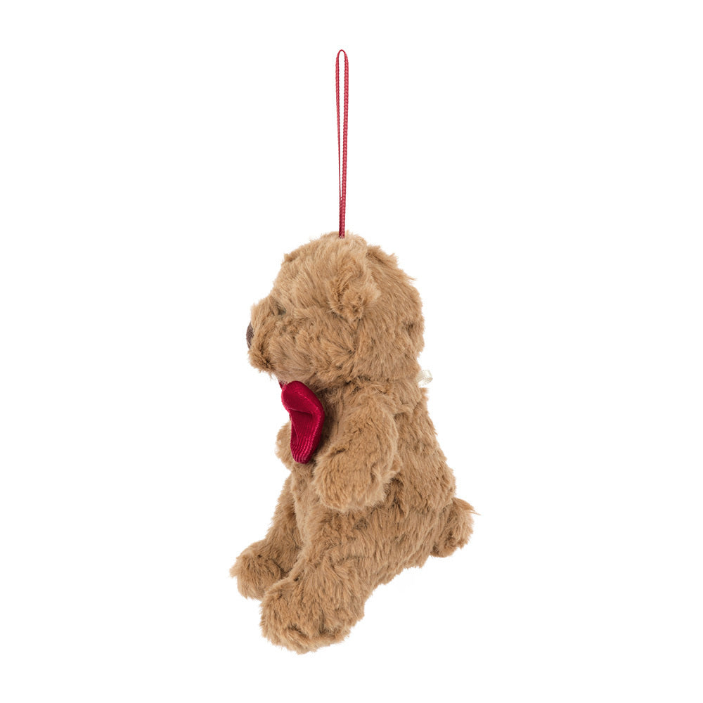 Bartholomew Bear Decoration by Jellycat stylish kids outfit collection