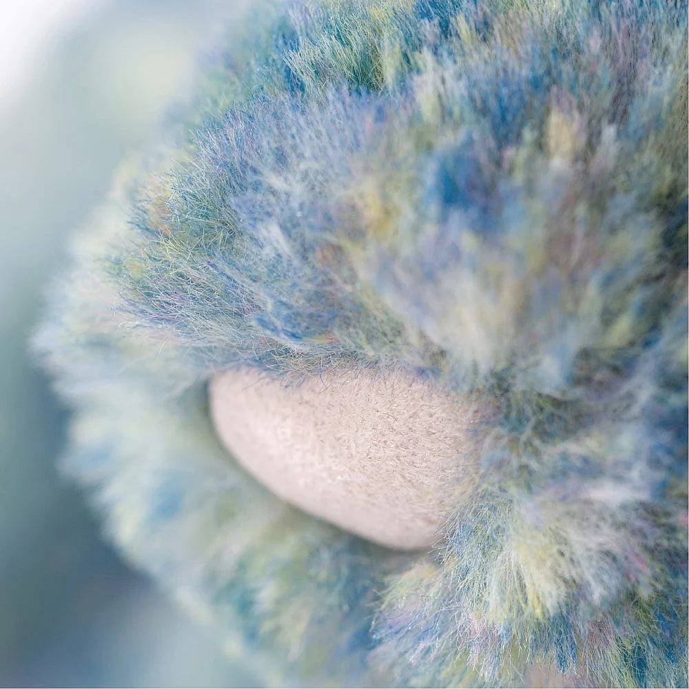 Bashful Luxe Azure Bunny Medium by Jellycat