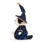Rufferty Puppy Wizard Outfit by Jellycat soft cotton kids fashion wear