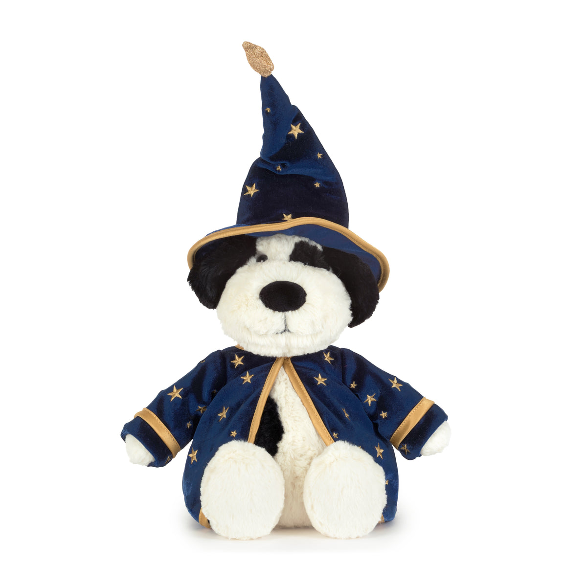 Rufferty Puppy Wizard Outfit by Jellycat stylish kids outfit collection