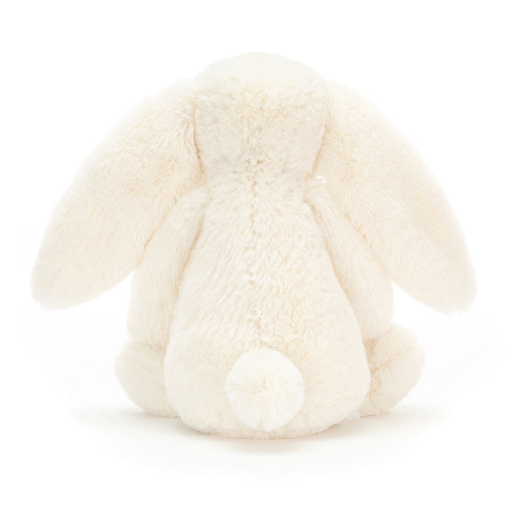 Bashful Cream Bunny by Jellycat