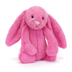 Bashful Hot Pink Bunny Medium by Jellycat