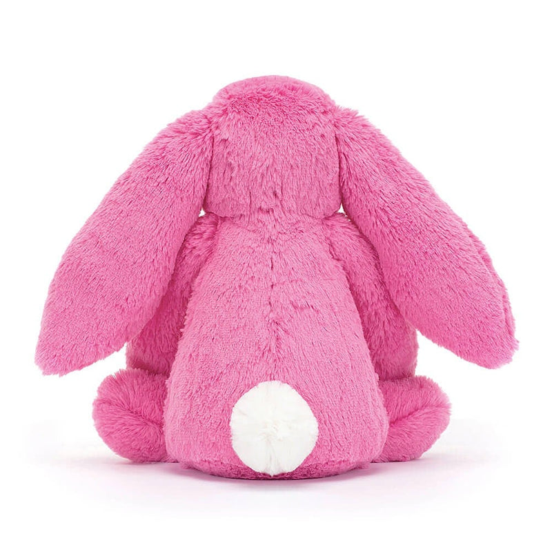 Bashful Hot Pink Bunny Medium by Jellycat